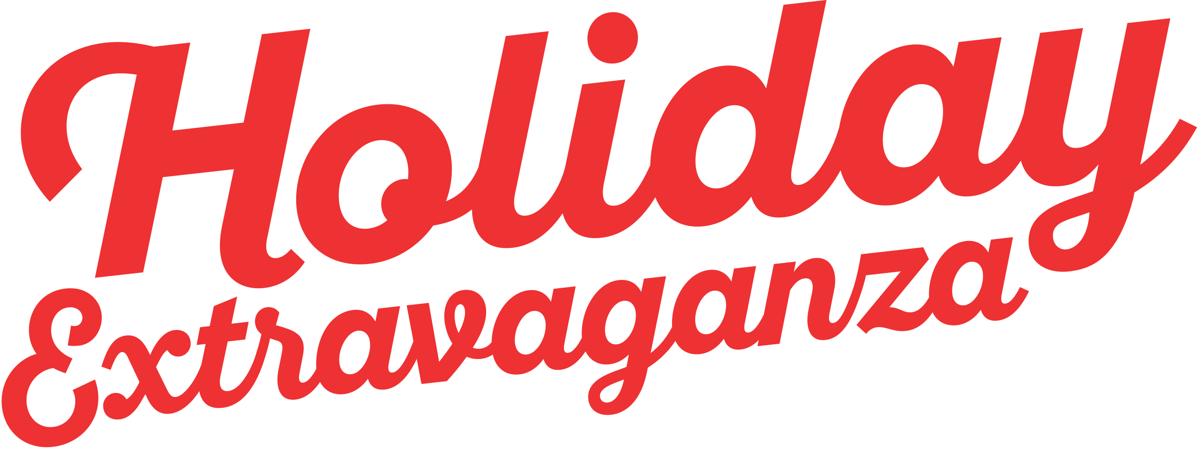 Nick Holiday Extravaganza Logo