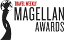 Magellan awards by Travel Weekly logo | Karisma Hotels & Resorts®
