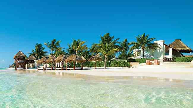 Azul Beach Resort Riviera Maya Exterior