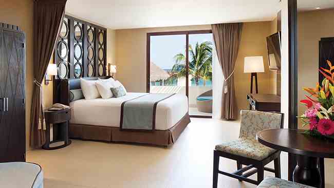 Azul Beach Resort Riviera Maya Suite
