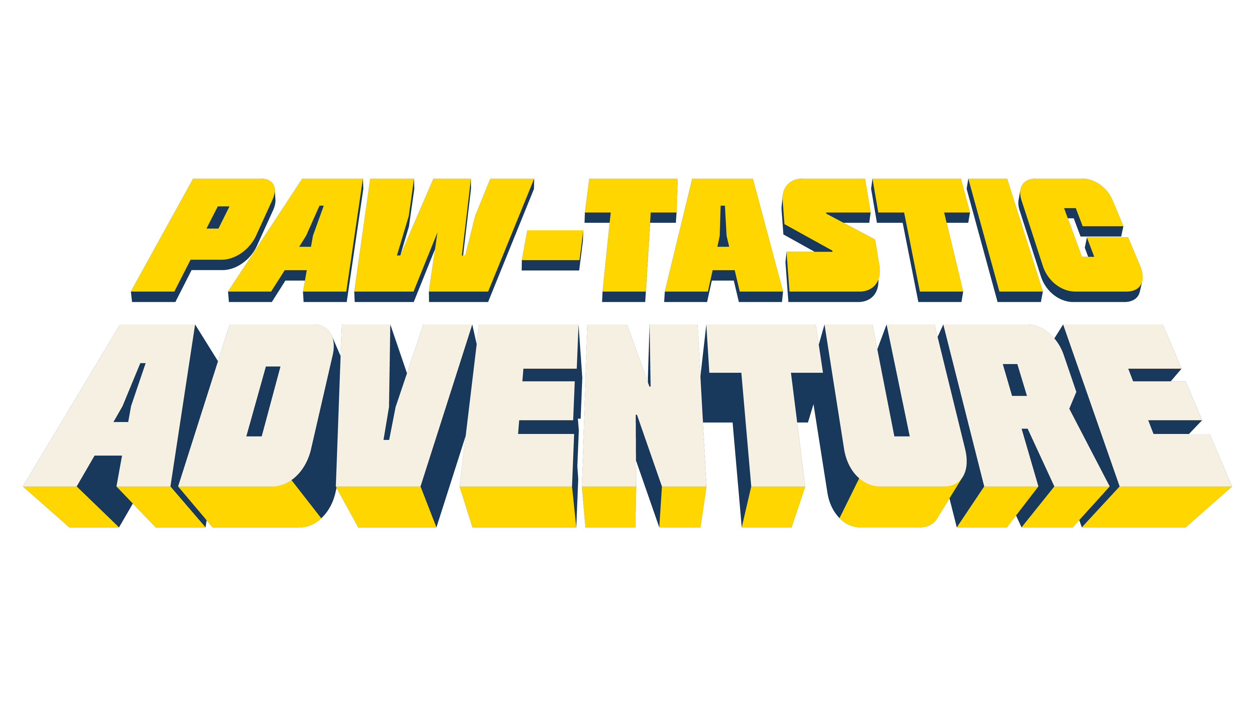 PAW Tastic Adventure Final