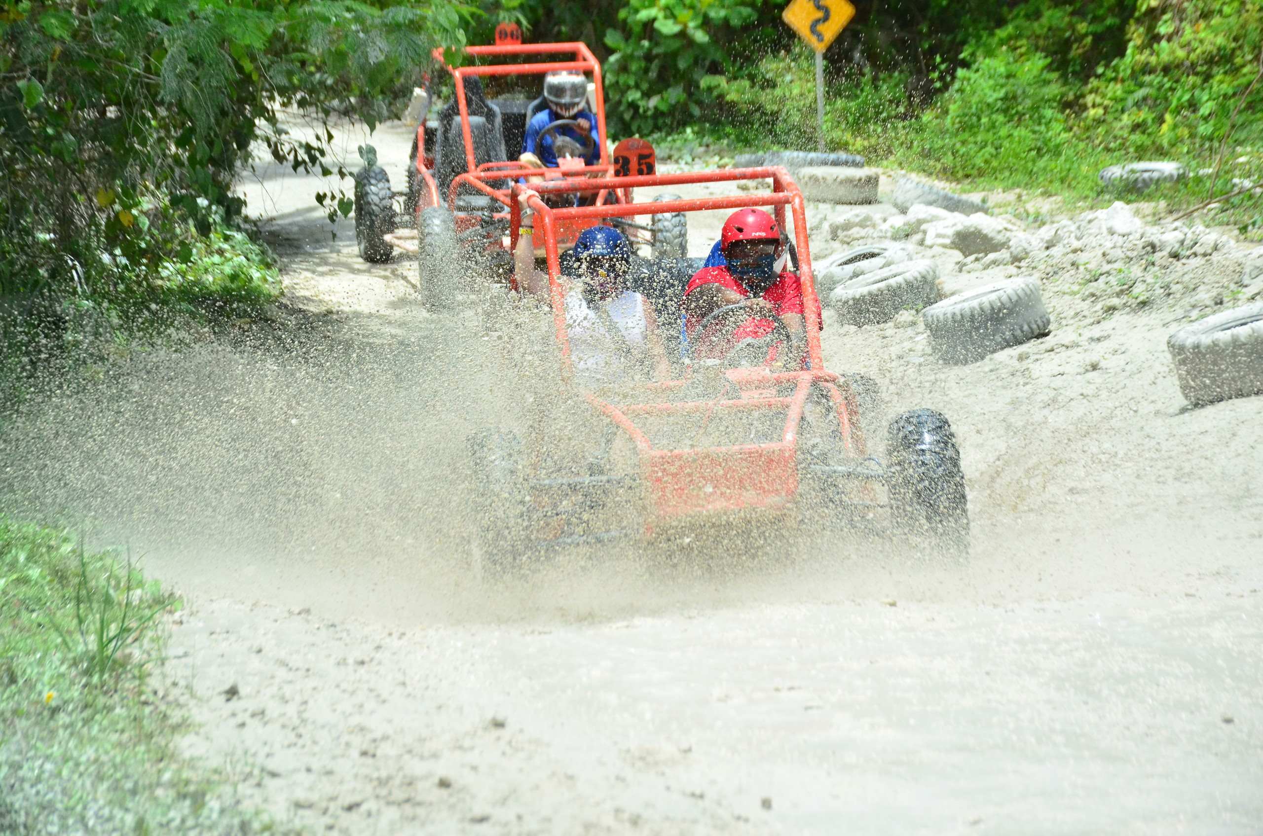 ATV Extreme Gold Shared