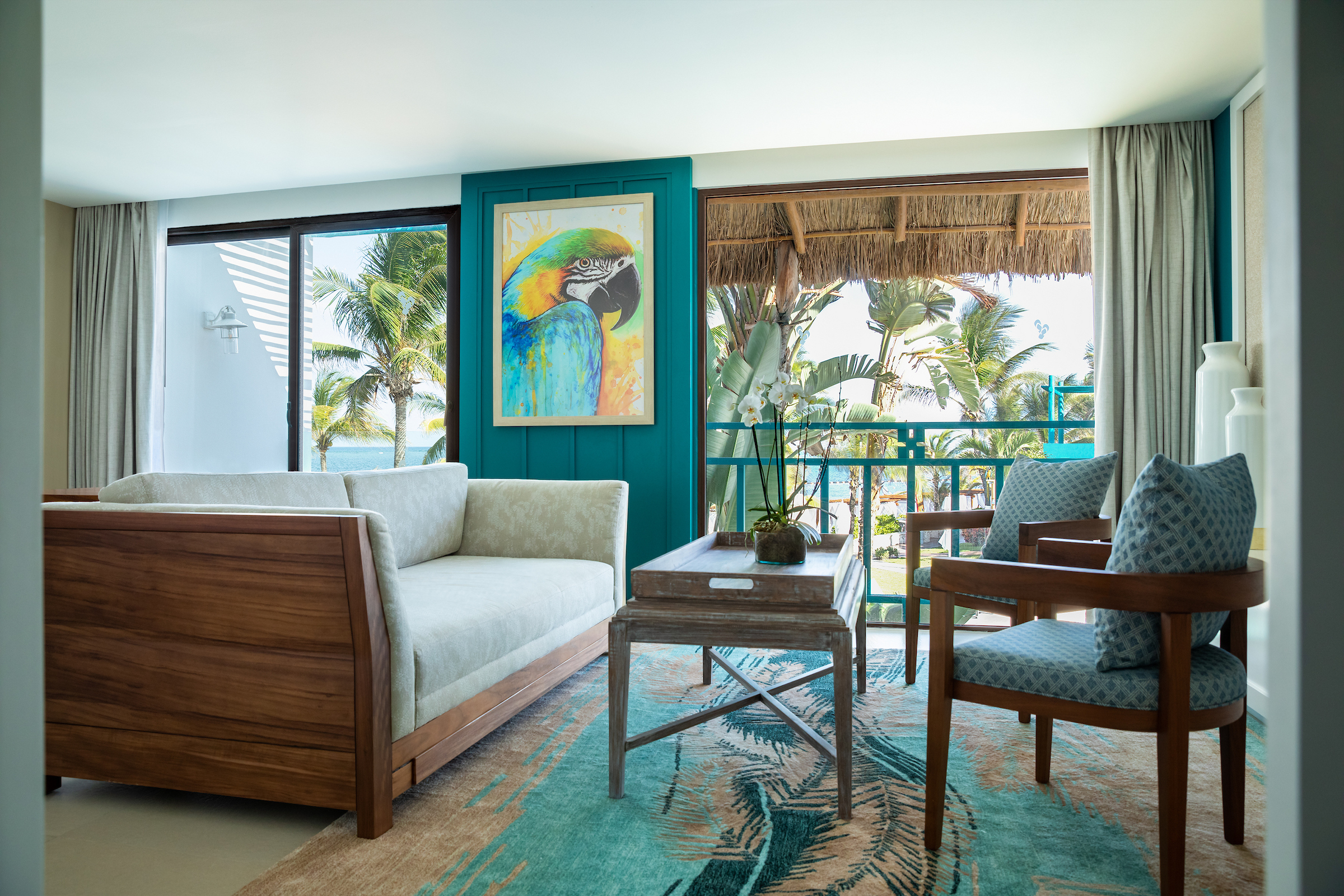Margaritaville Island Reserve Riviera Cancun suite