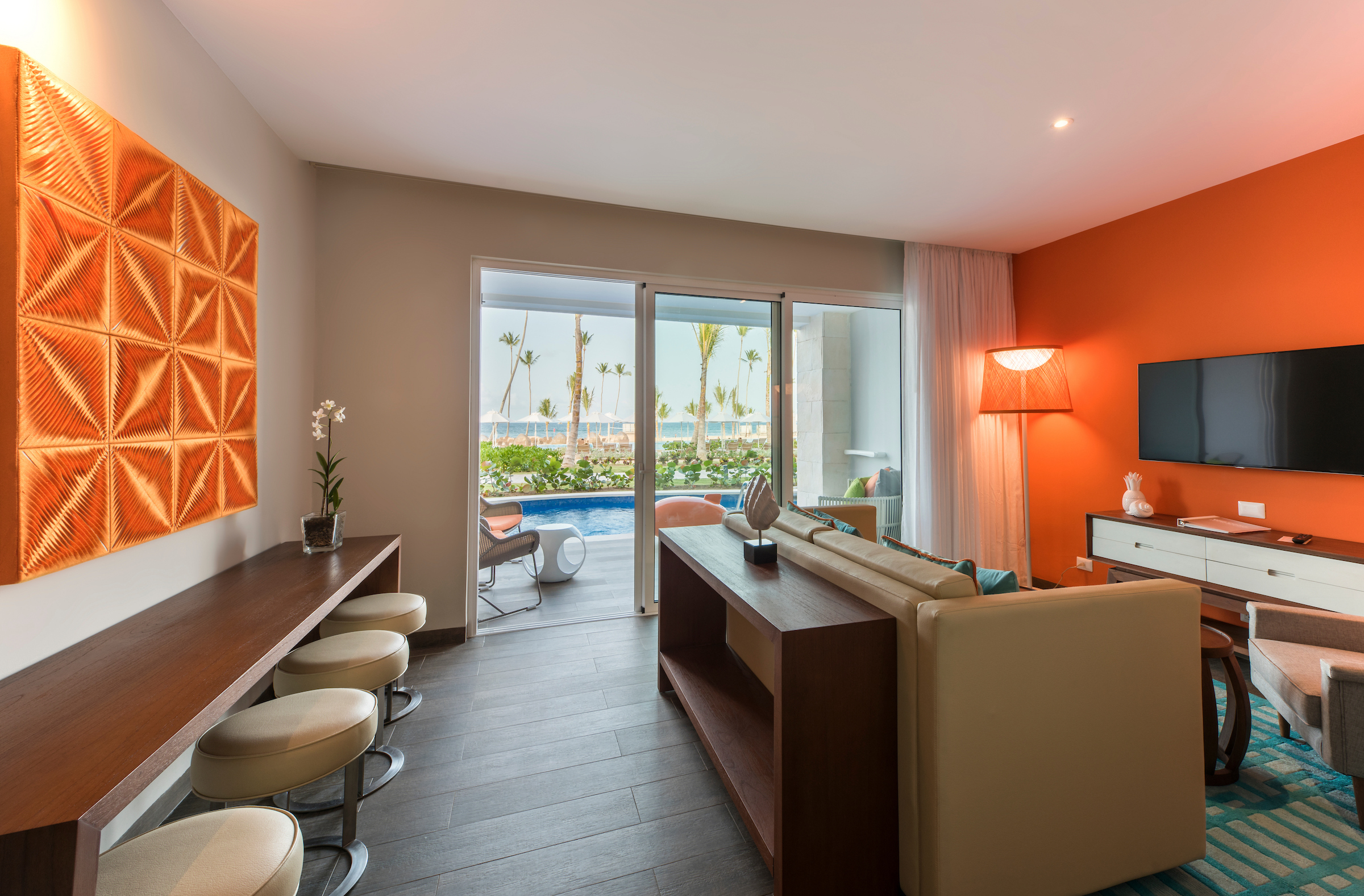 Nickelodeon Hotels and Resorts Punta Cana suite