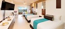 Best oceanfront suites with all inclusive adult only resort | El Dorado Seaside Suites | Riviera Maya
