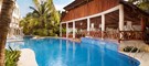 Exciting swim up bars for adults only all inclusive resort |El Dorado Seaside Suites | Riviera Maya