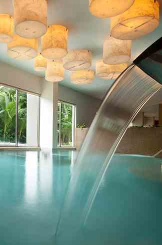Soothing spa treatment | El Dorado Seaside Suites | Riviera Maya