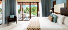 Gorgeous bedroom suites at the luxury Riviera Maya beach resort | Azul Villa Esmeralda