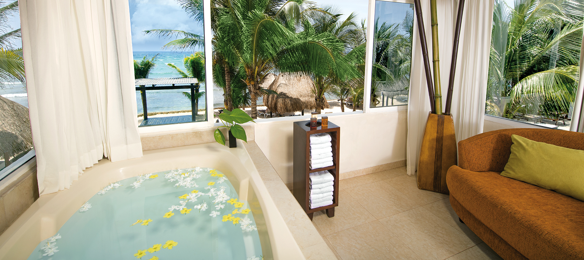 Delightful junior suite at the best nudist all inclusive resort | Hidden Beach | Mexico